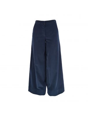 BARB475VL03BLU Pantalon P475 Femme Blu - Fabbrica Ski Sises Biella