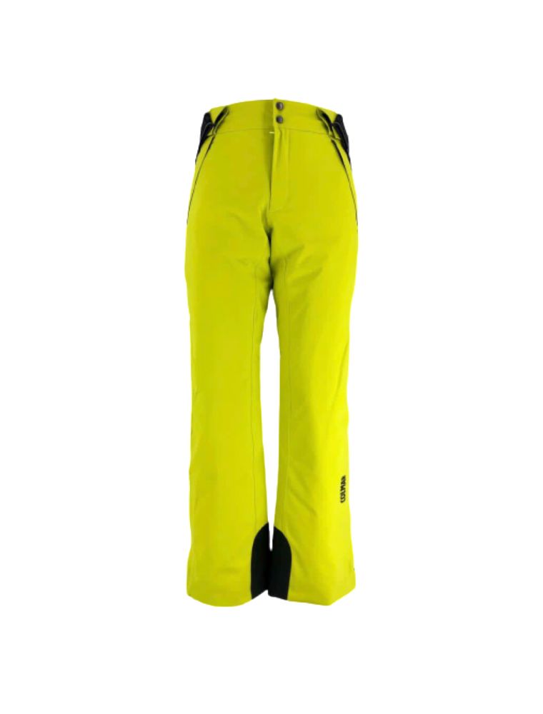 COLM14231VC301 Pantalones Sapporo-Rec 1423 1VC301 Colmar Hombre - Amarillo - Fabbrica Ski Sises Biella COLM14231VC301 Pantalones Sapporo-Rec 1423 1VC301 Colmar Hombre - Amarillo - Fabbrica Ski Sises Biella