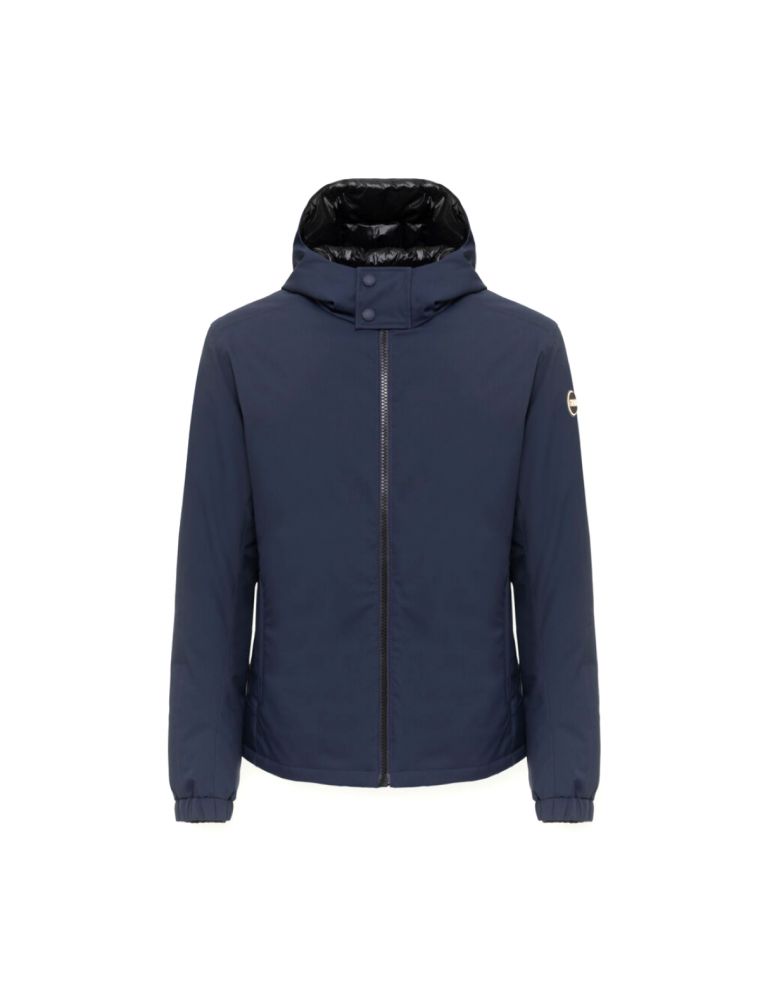 COLM12739UZ167 Chaqueta V Duv Recall Hombre - Azul - Fabbrica Ski Sises Biella COLM12739UZ167 Chaqueta V Duv Recall Hombre - Azul - Fabbrica Ski Sises Biella