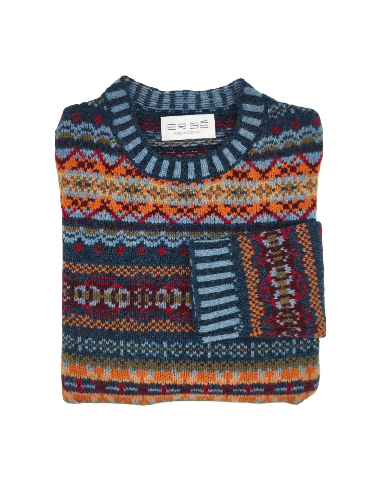 ERIBE - Women's Kinross Sweater Prelude