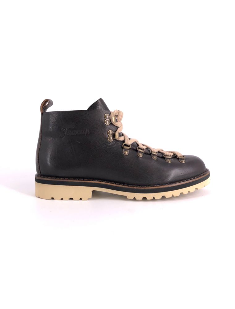 FRACAP Scarpe M120 Boots Uomo Marroni - Fabbrica Ski Sises Biella FRACAP Scarpe M120 Boots Uomo Marroni - Fabbrica Ski Sises Biella