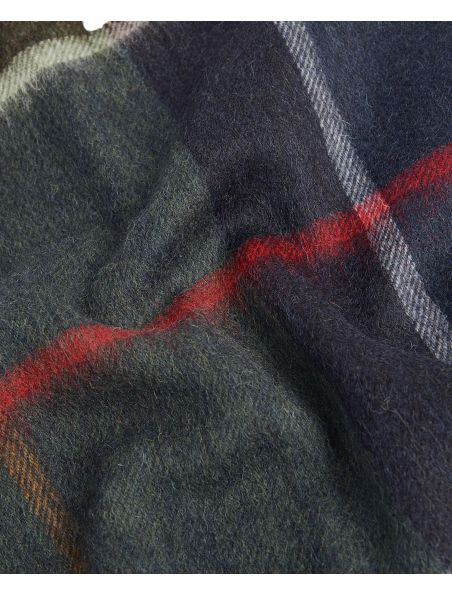 BARBUSC0373TN11 Carrbridge Tartan Scarf Classic - Fabbrica Ski Sises Biella