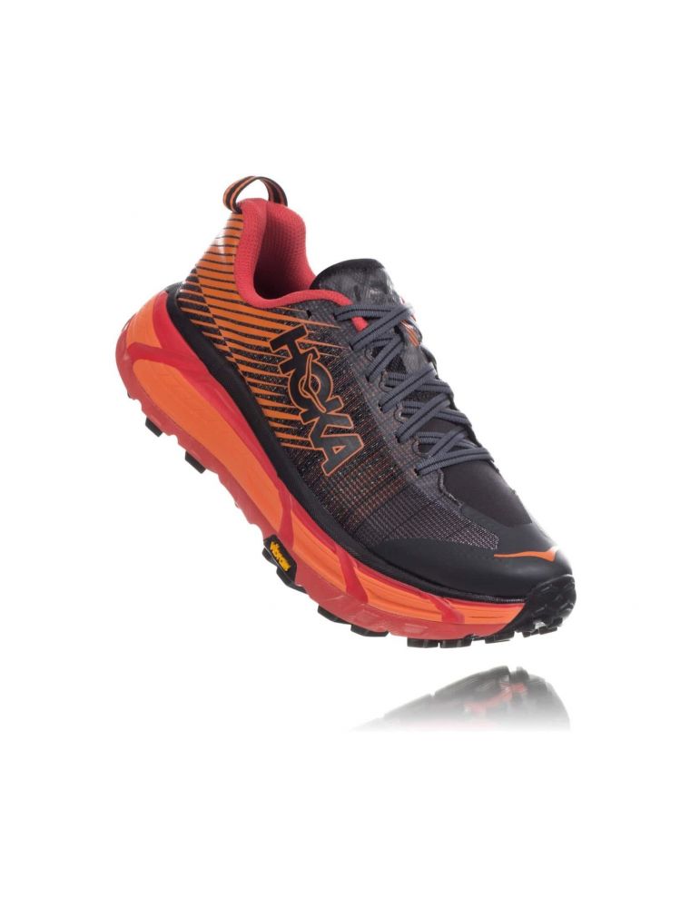 Scarpe Evo Mafate 2 Uomo Nere