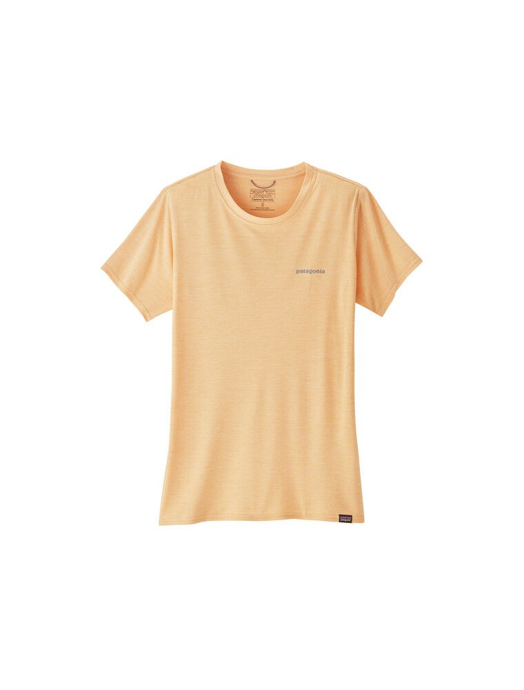 patagonia women's capilene daily t shirt