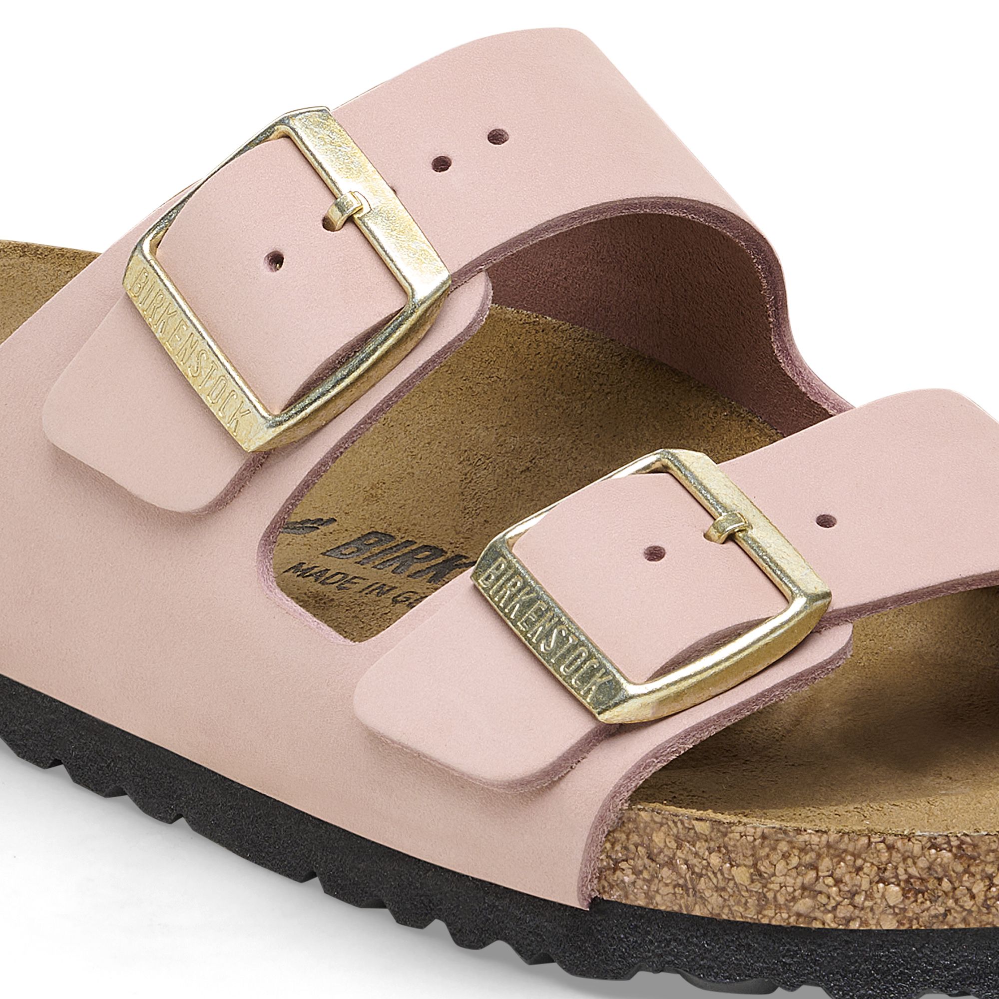 birkenstock in pink