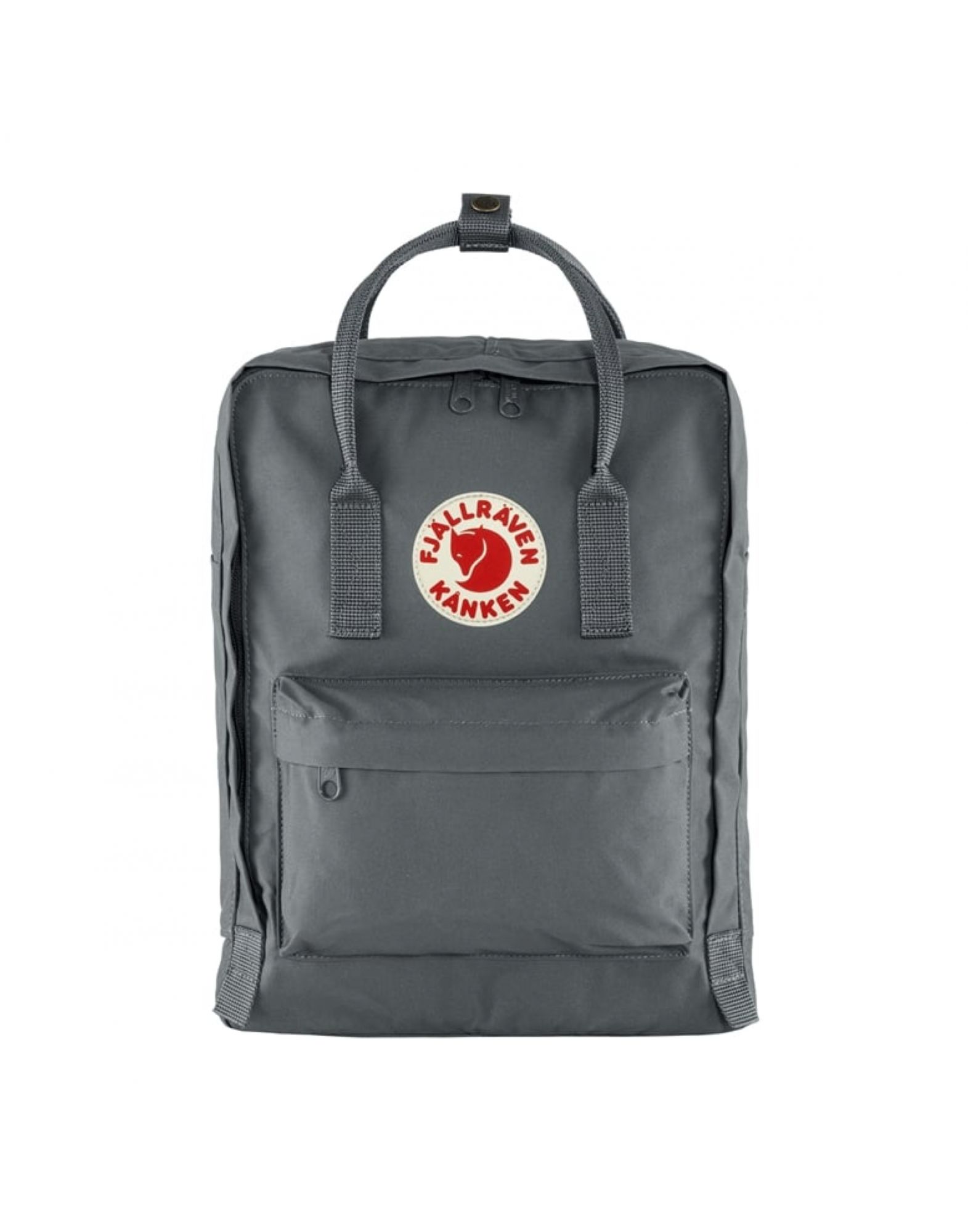 FJALLRAVEN Kanken Backpack Super Grey