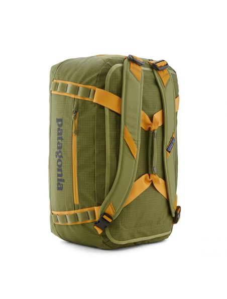 MOROP49339BUGR Bolsa Black Hole 40L Buckhorn Green - Fabbrica Ski Sises Biella
