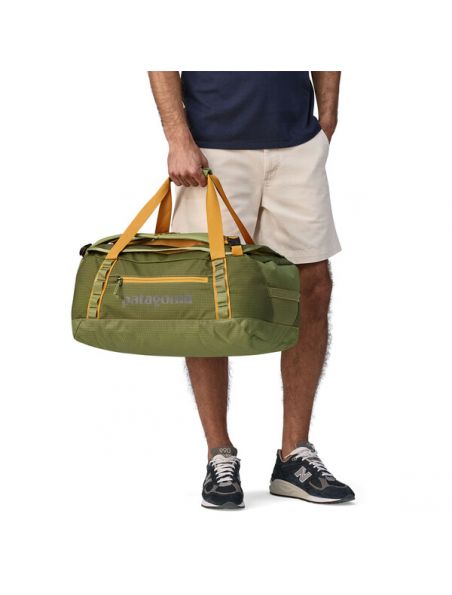 MOROP49339BUGR Bolsa Black Hole 40L Buckhorn Green - Fabbrica Ski Sises Biella