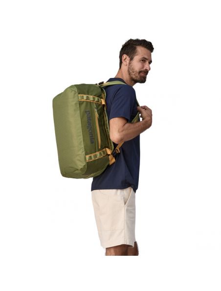 MOROP49339BUGR Bolsa Black Hole 40L Buckhorn Green - Fabbrica Ski Sises Biella