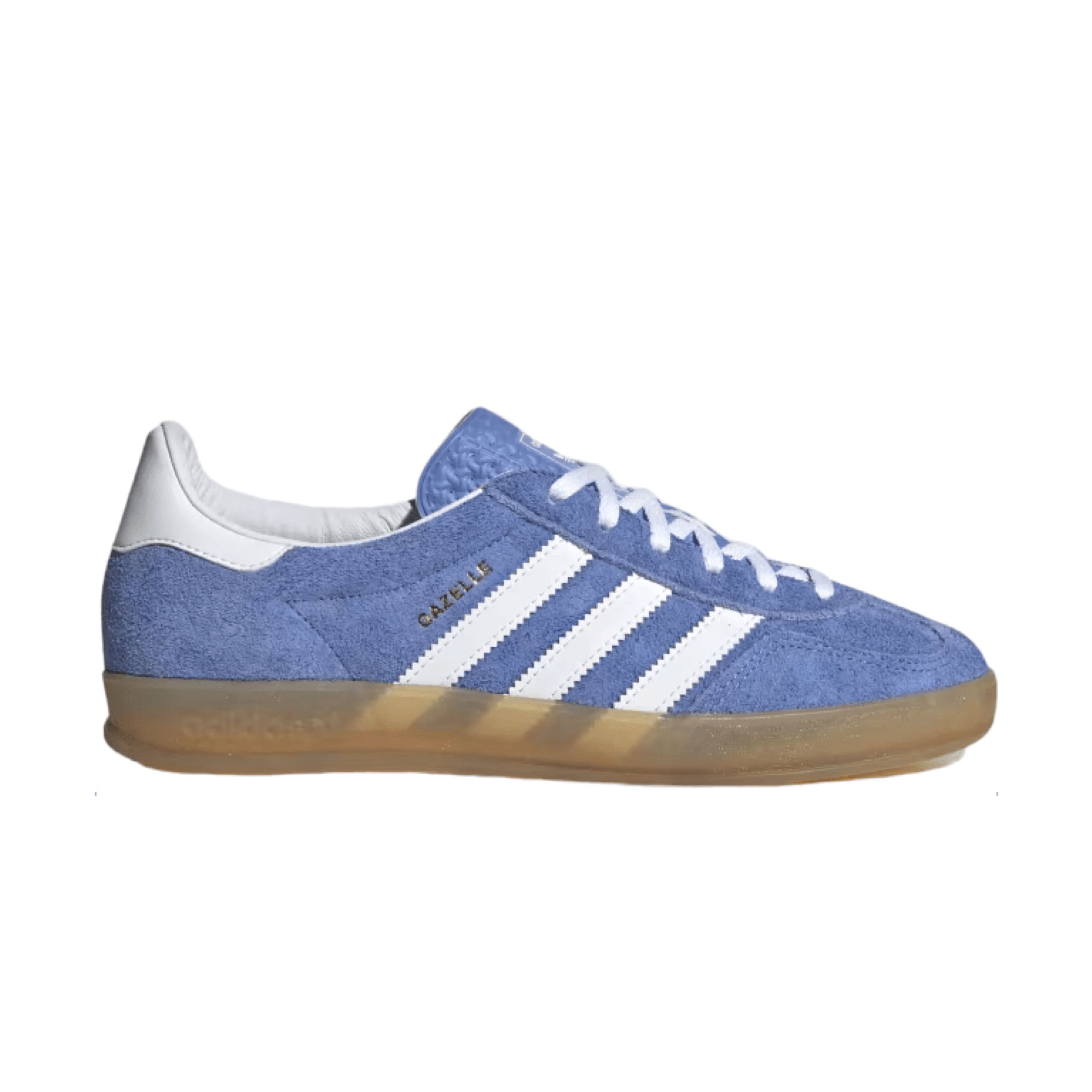 gazelle adidas bleu clair