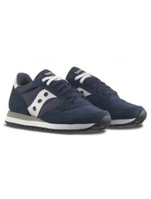 saucony donna blu