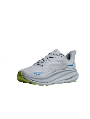 HOKA Scarpe Clifton 9 Donna Gull /Sea Ice - Fabbrica Ski Sises Biella