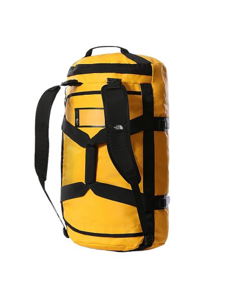 NORTNF0A52SA4WP1 Base Camp M Seesack Summit Gold/Black - Fabbrica Ski Sises Biella