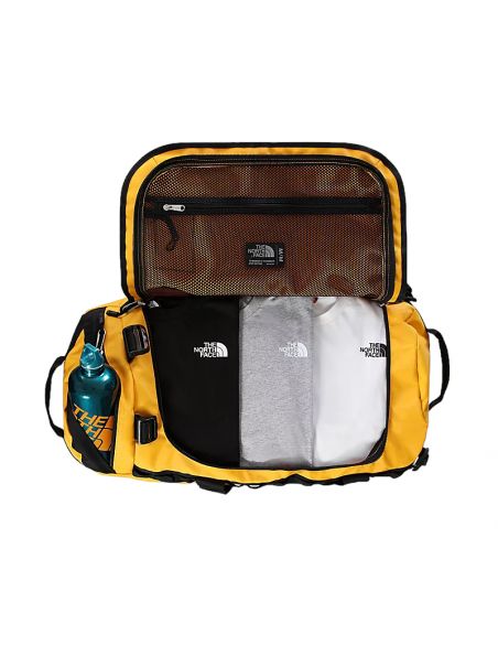 NORTNF0A52SA4WP1 Base Camp M Seesack Summit Gold/Black - Fabbrica Ski Sises Biella