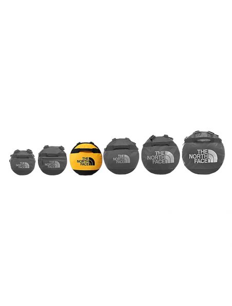 NORTNF0A52SA4WP1 Base Camp M Seesack Summit Gold/Black - Fabbrica Ski Sises Biella
