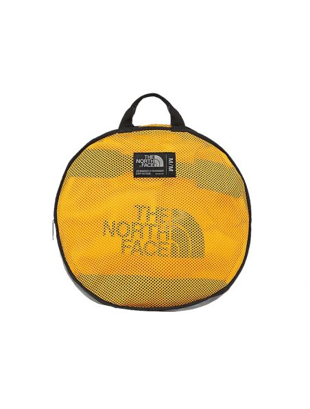 NORTNF0A52SA4WP1 Base Camp M Seesack Summit Gold/Black - Fabbrica Ski Sises Biella