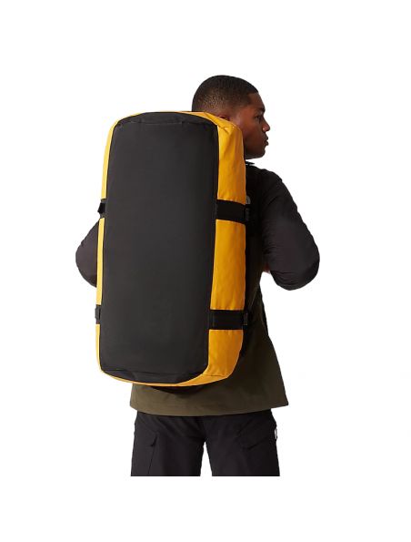 NORTNF0A52SA4WP1 Base Camp M Seesack Summit Gold/Black - Fabbrica Ski Sises Biella
