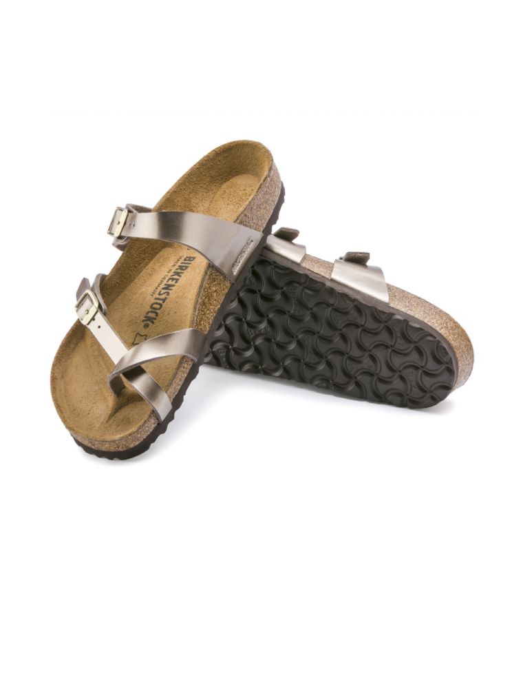 BIRK1012977 Frau Mayari Sandalen - Silber - Fabbrica Ski Sises Biella BIRK1012977 Frau Mayari Sandalen - Silber - Fabbrica Ski Sises Biella