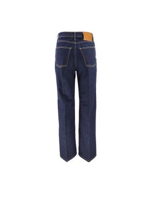 TRUEZELDAOPENBLUERIN Pantalones Zelda Open Mujer Blue Wash - Fabbrica Ski Sises Biella