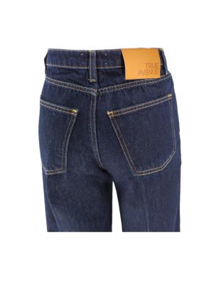 TRUEZELDAOPENBLUERIN Pantalones Zelda Open Mujer Blue Wash - Fabbrica Ski Sises Biella