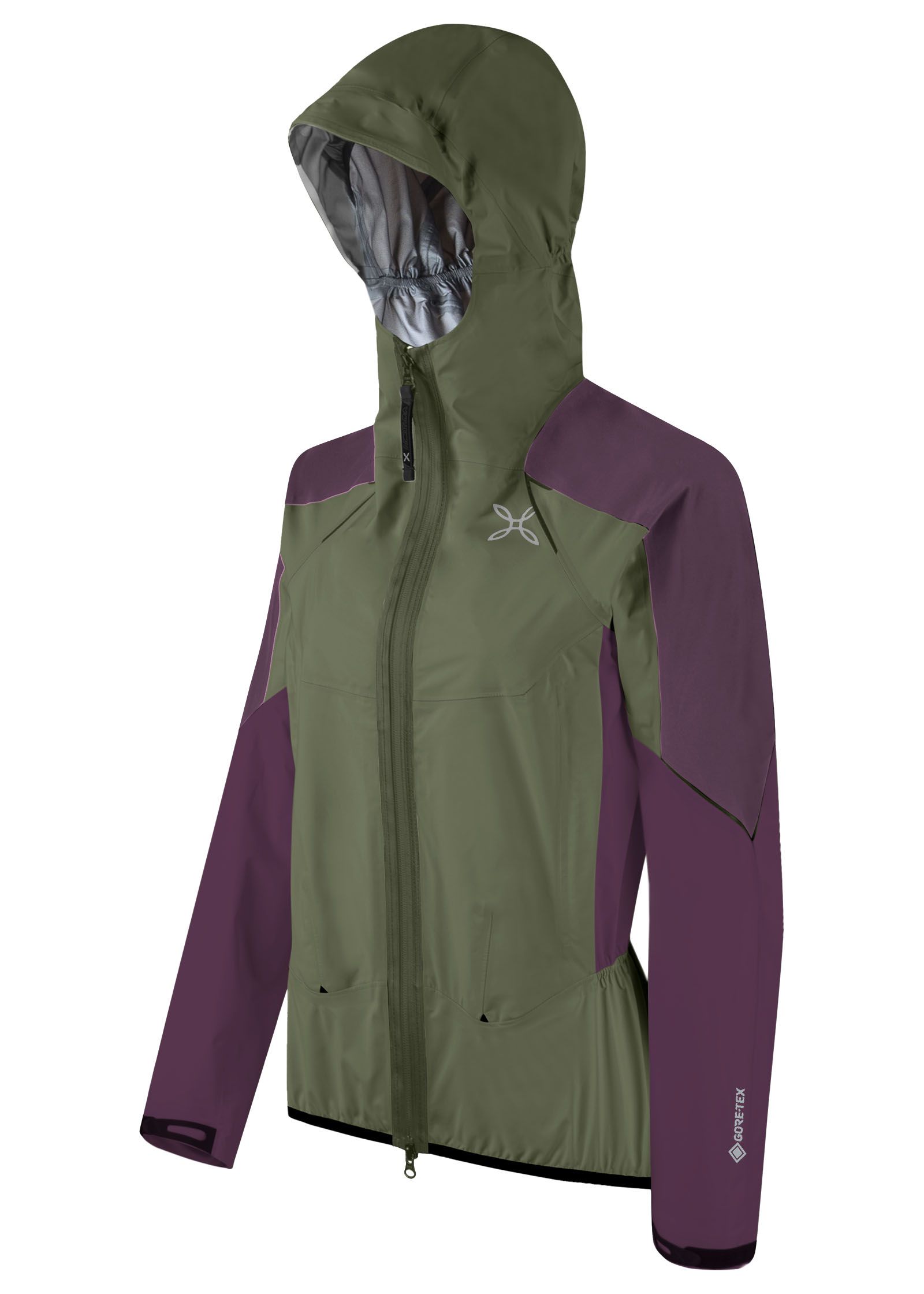 Montura Magic Guscio Sci Goretex Giacca Trekking Donna MONTURA