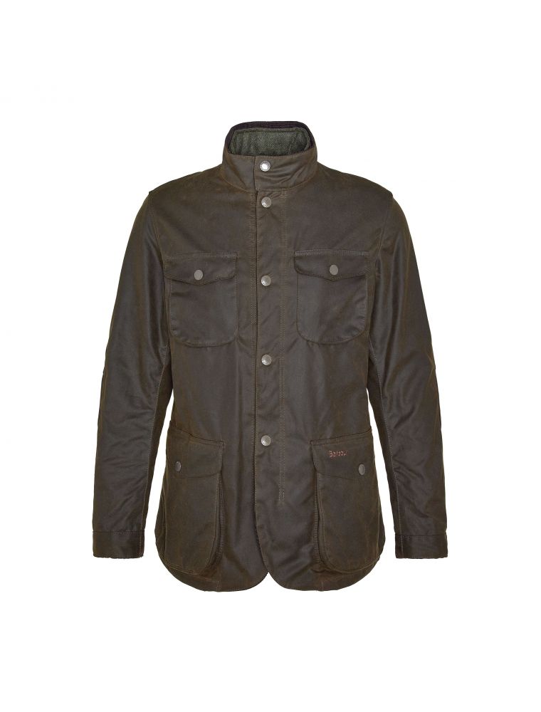 BARBMWX0700MWXOL51 Mann Ogston Jacke Olive - Fabbrica Ski Sises Biella BARBMWX0700MWXOL51 Mann Ogston Jacke Olive - Fabbrica Ski Sises Biella