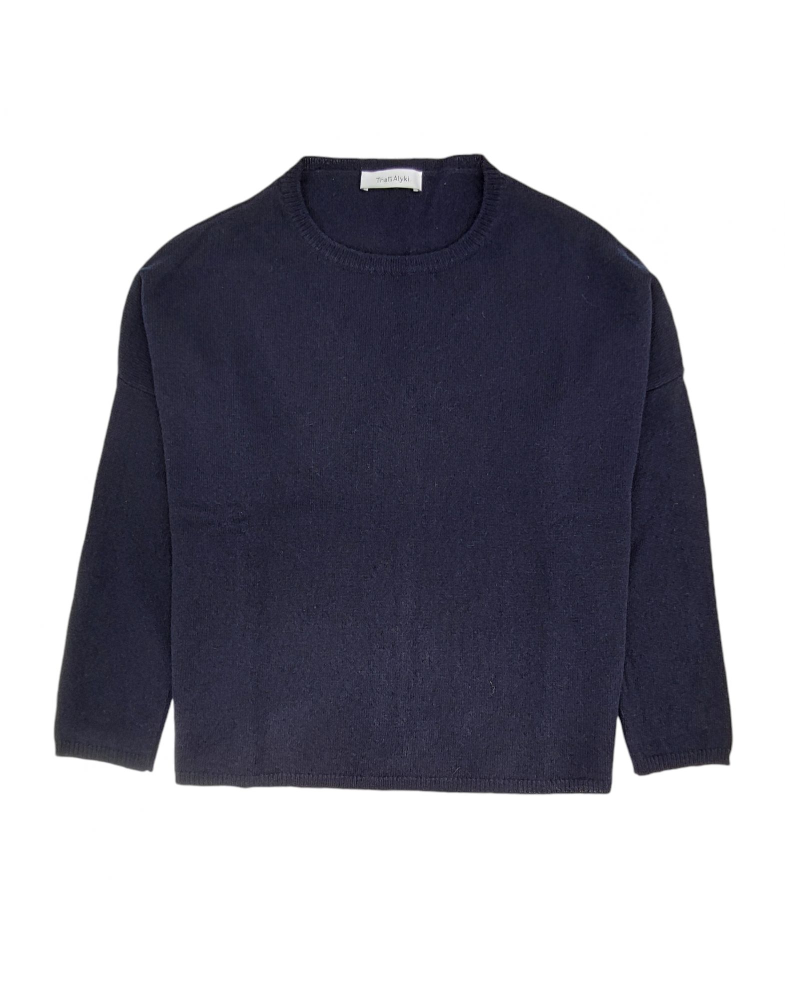 ALYKC3306TU400008 Women's Sophie Sweater Marino - Fabbrica Ski Sises Biella