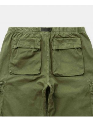 GRAMG4FUP92OLIVE Pantalones Rig Cargo Olive - Fabbrica Ski Sises Biella