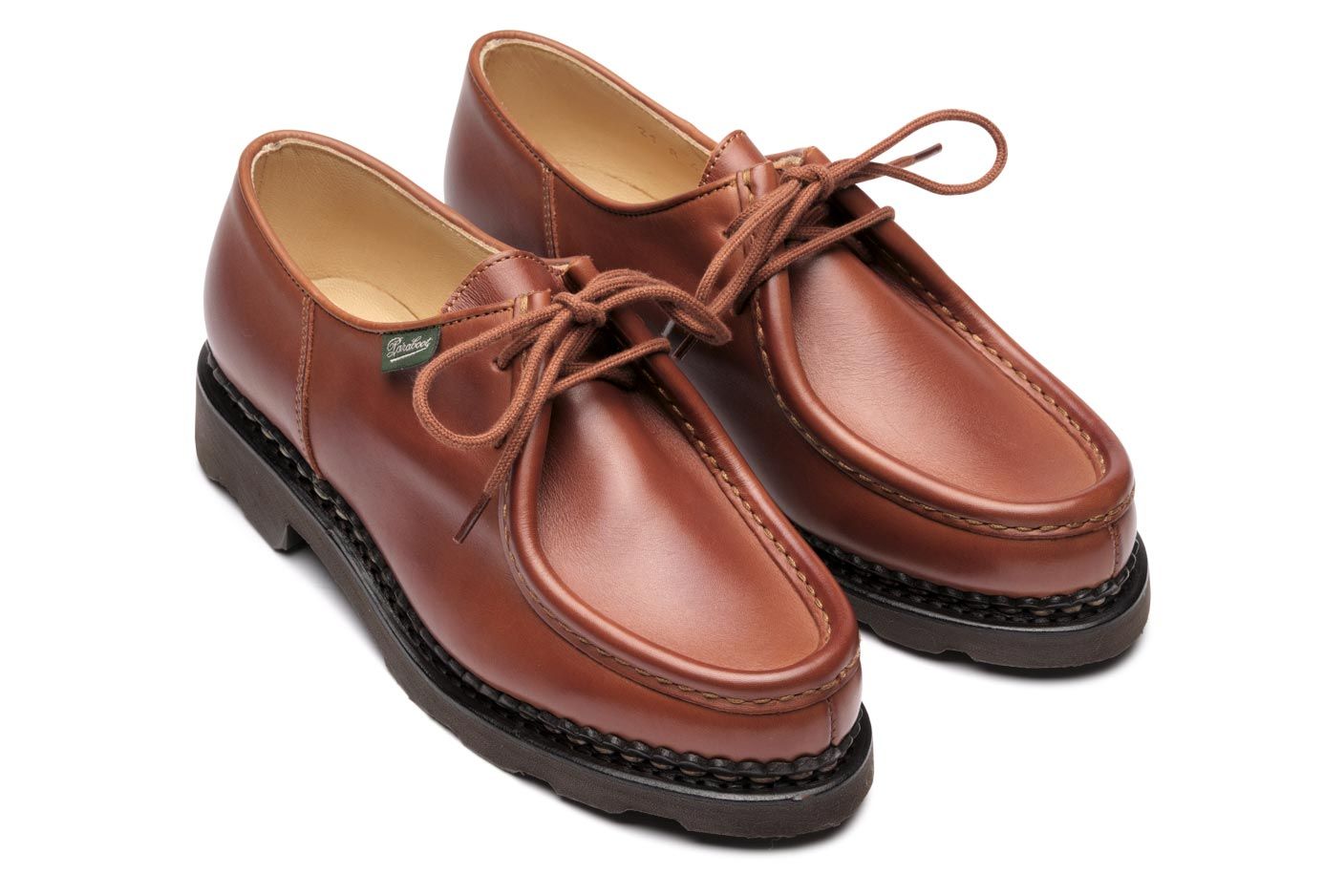 Womens Shoes Paraboot Michael Womens PARABOOT 202684 Michael Lapin