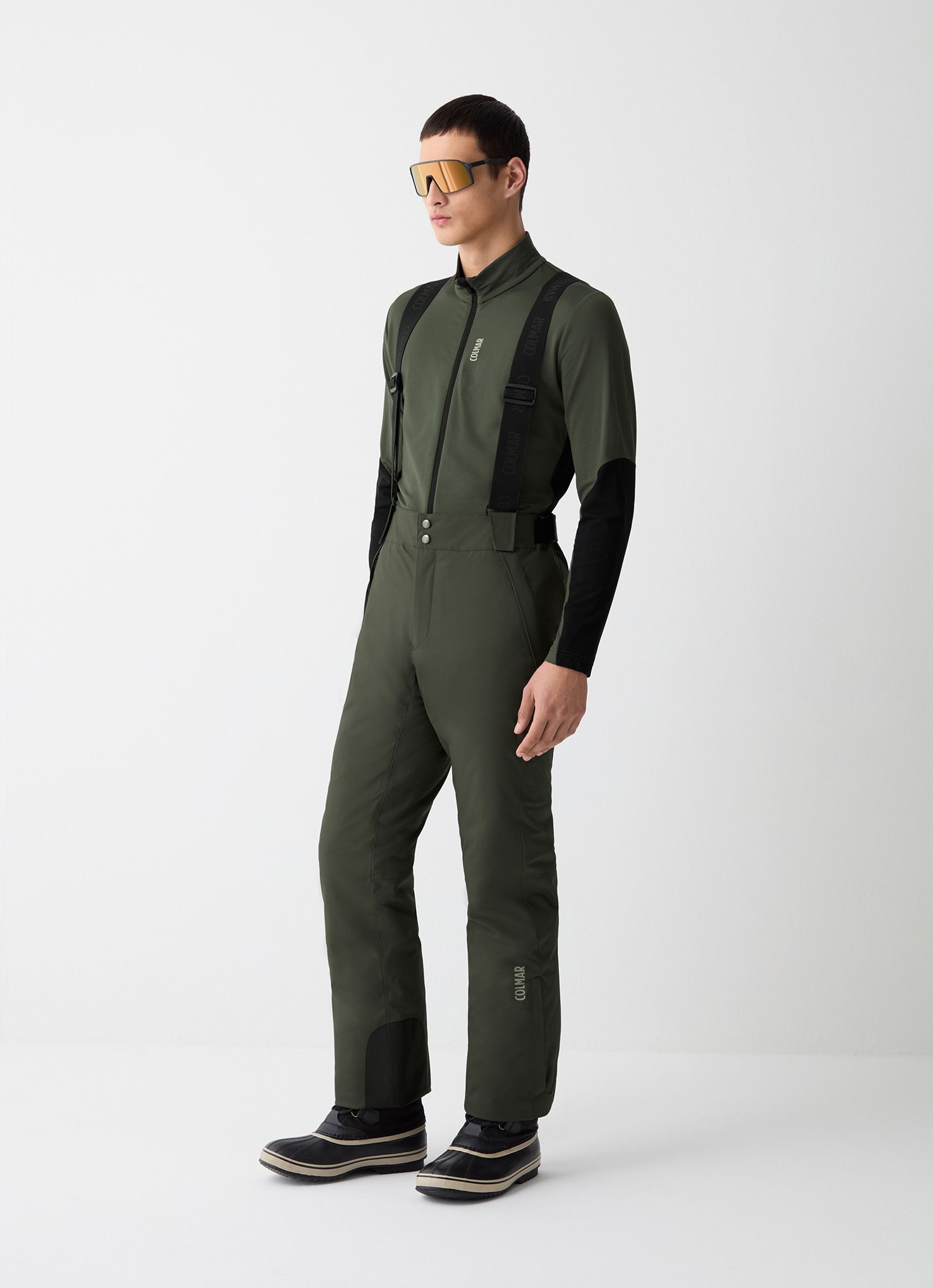 Sapporo Salopette Pantaloni Colmar Sapporo Globo Pantaloni Sci