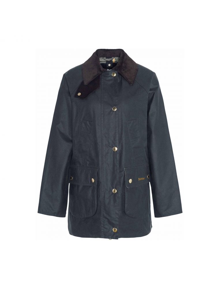 BARBLWX1402SG51 Veste Modern Beadnell Femme Sage - Fabbrica Ski Sises Biella BARBLWX1402SG51 Veste Modern Beadnell Femme Sage - Fabbrica Ski Sises Biella