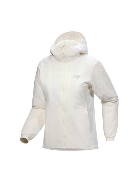 ARCTX9452ARTICSILK Frau Atom Hoody Jacke Arctic Silk - Fabbrica Ski Sises Biella