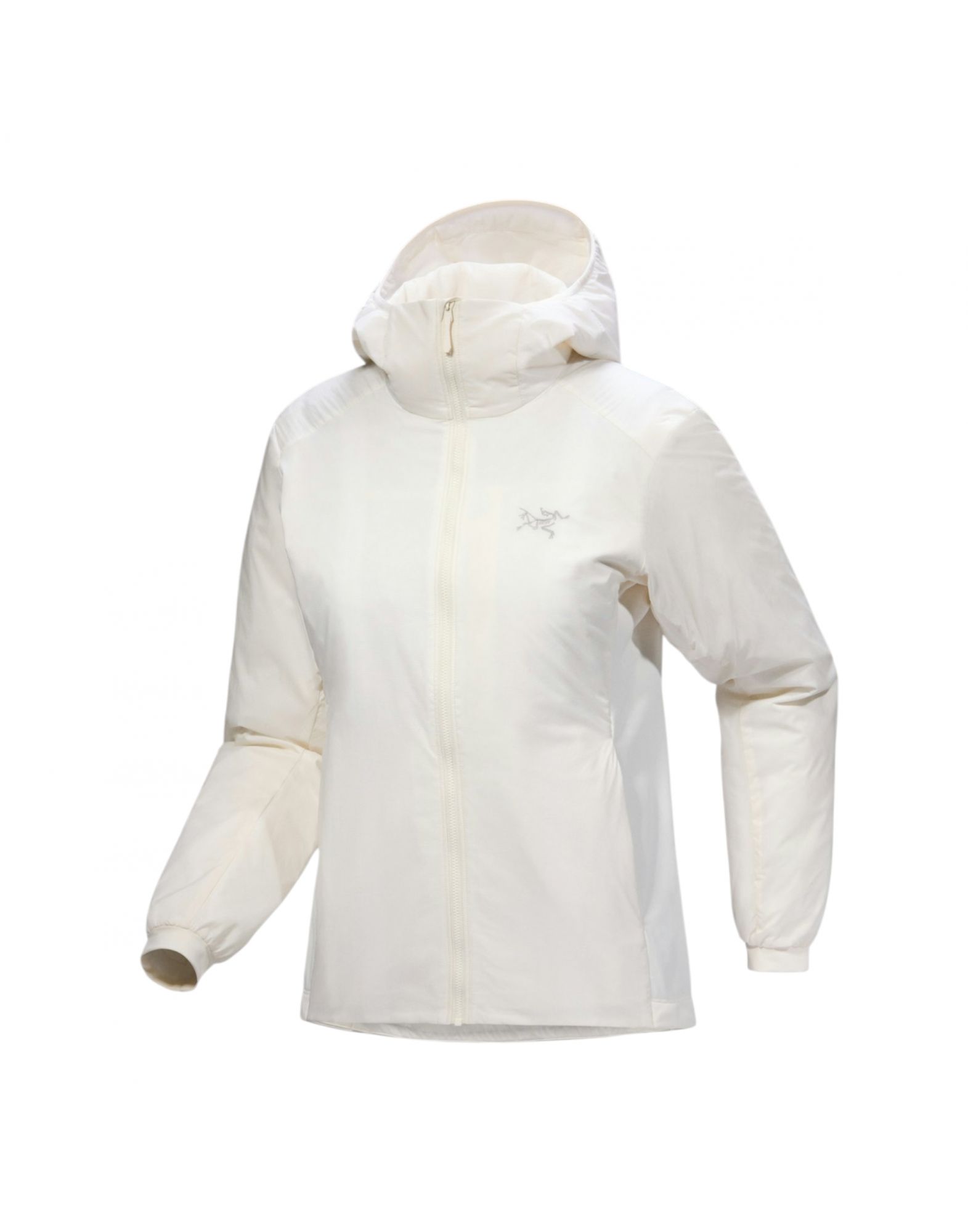 ARCTX9452ARTICSILK Frau Atom Hoody Jacke Arctic Silk - Fabbrica Ski Sises Biella