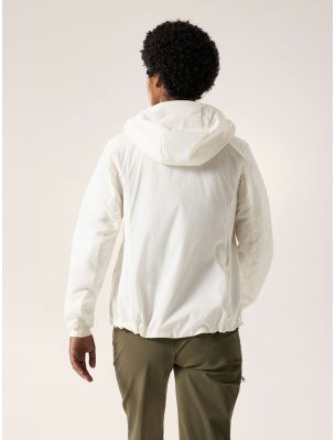 ARC'TERYX Giacca Atom Hoody Donna Arctic Silk - Fabbrica Ski Sises Biella