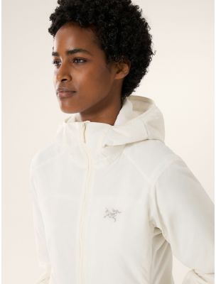 ARC'TERYX Giacca Atom Hoody Donna Arctic Silk - Fabbrica Ski Sises Biella