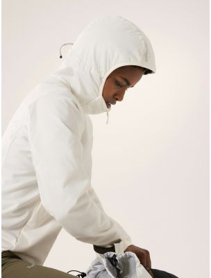 ARC'TERYX Giacca Atom Hoody Donna Arctic Silk - Fabbrica Ski Sises Biella