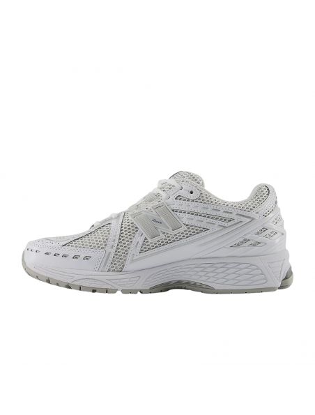 NEW BALANCE Scarpe 1906R White/Team Royal /Silver Metallic - Fabbrica Ski Sises Biella
