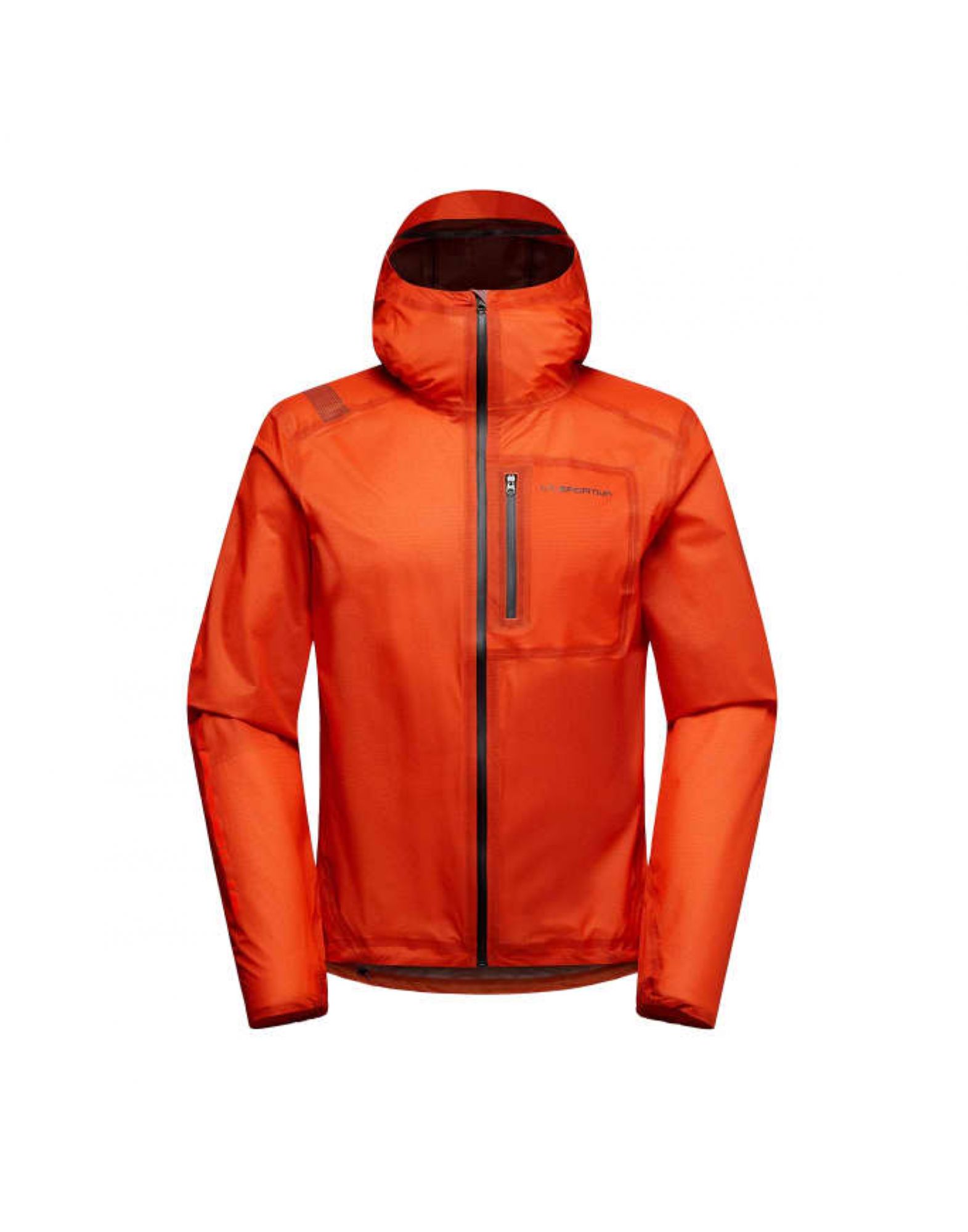 LA SPORTIVA Giacca Ethereal Pro Uomo Cherry Tomato/Carbon - Fabbrica Ski Sises Biella