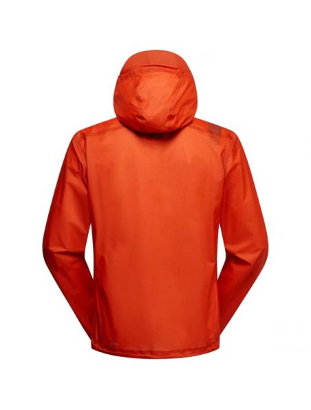 LA SPORTIVA Giacca Ethereal Pro Uomo Cherry Tomato/Carbon - Fabbrica Ski Sises Biella