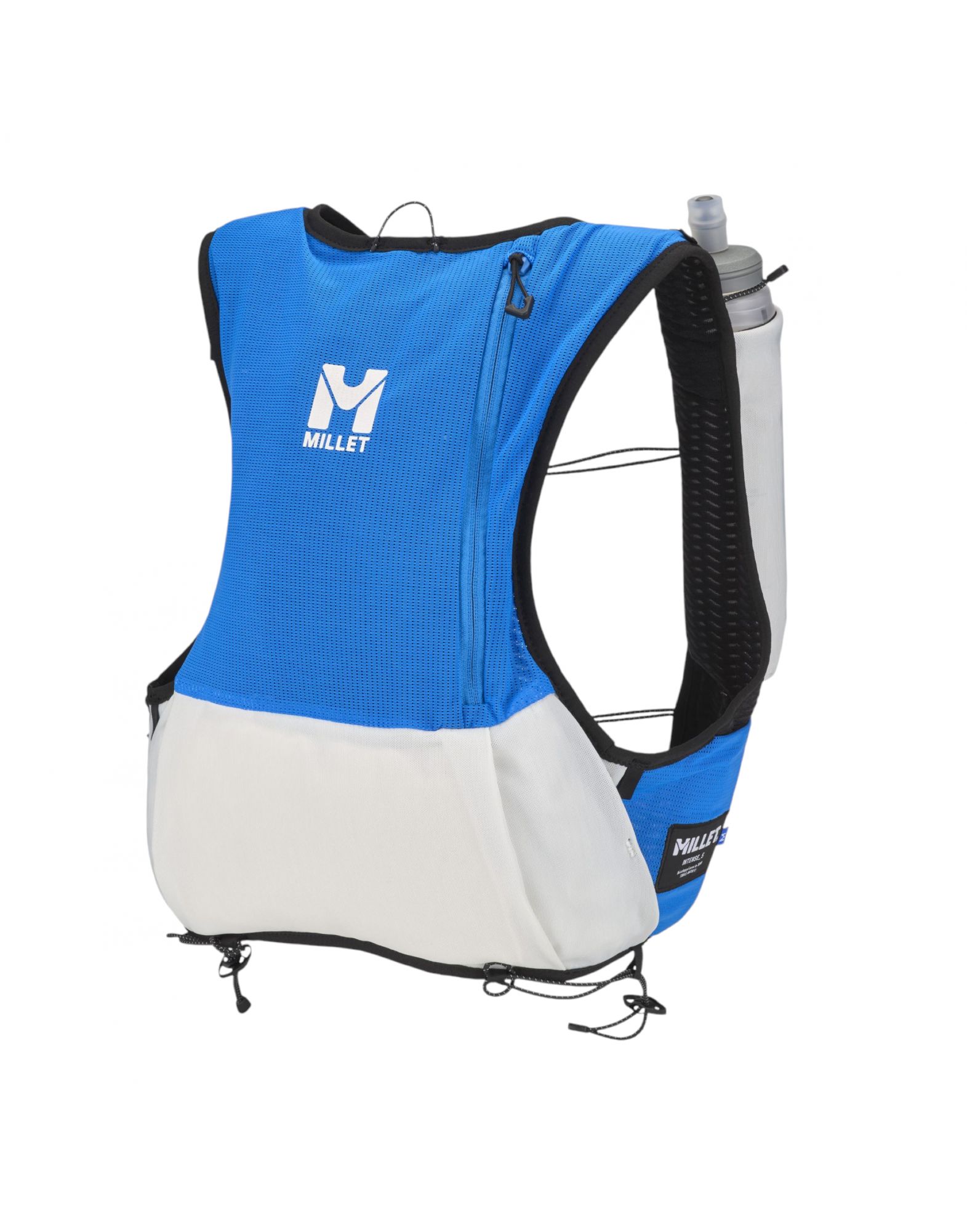 MILLMIS24149316 Mochila Intense 5 White/Icon Blue - Fabbrica Ski Sises Biella
