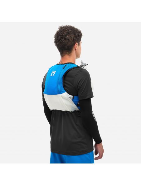 MILLMIS24149316 Mochila Intense 5 White/Icon Blue - Fabbrica Ski Sises Biella