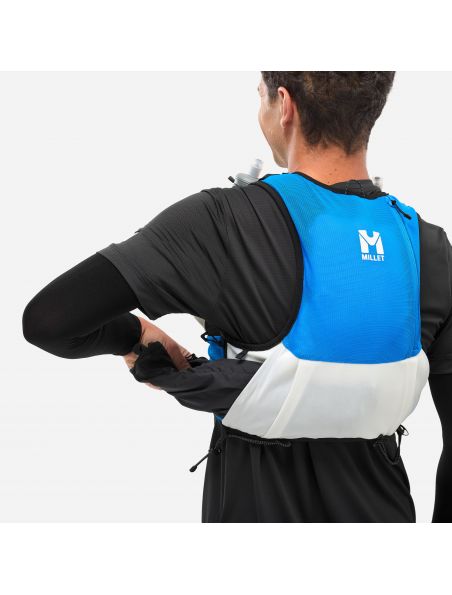 MILLMIS24149316 Mochila Intense 5 White/Icon Blue - Fabbrica Ski Sises Biella