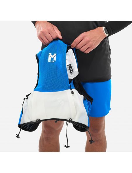 MILLMIS24149316 Mochila Intense 5 White/Icon Blue - Fabbrica Ski Sises Biella