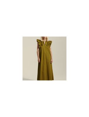 BELLEPIECE Vestito Palma Donna Moss - Fabbrica Ski Sises Biella
