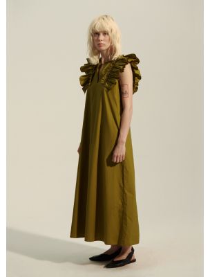 BELLEPIECE Vestito Palma Donna Moss - Fabbrica Ski Sises Biella