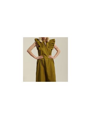 BELLEPIECE Vestito Palma Donna Moss - Fabbrica Ski Sises Biella