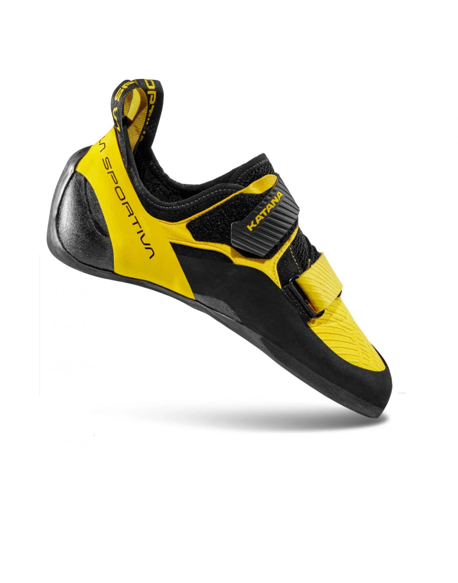 LASPZFCS080Y00K00 Katana Kletterschuhe Yellow/Black - Fabbrica Ski Sises Biella