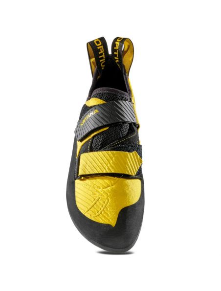 LASPZFCS080Y00K00 Katana Kletterschuhe Yellow/Black - Fabbrica Ski Sises Biella
