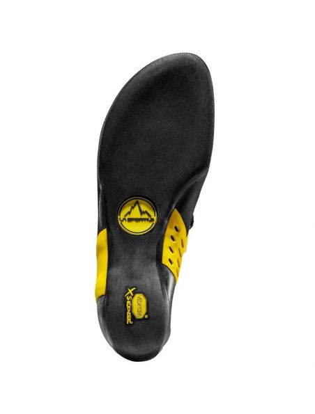 LASPZFCS080Y00K00 Katana Kletterschuhe Yellow/Black - Fabbrica Ski Sises Biella